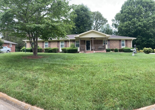 Property Front/Right Side Unit