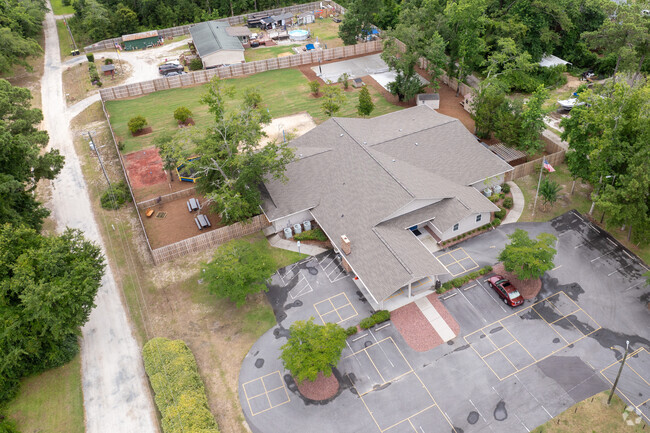 The Wilmington Academy of Arts and  Sciences combines learning experiences and structured play.