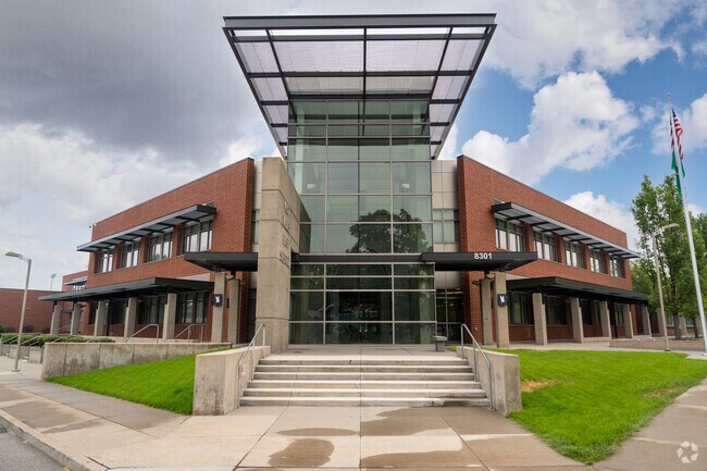 West Valley High has recently renovated its building.