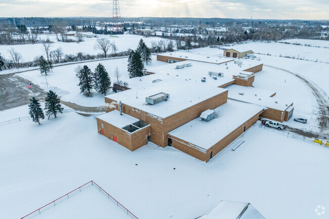Students receive a great education at Dryden High School.
