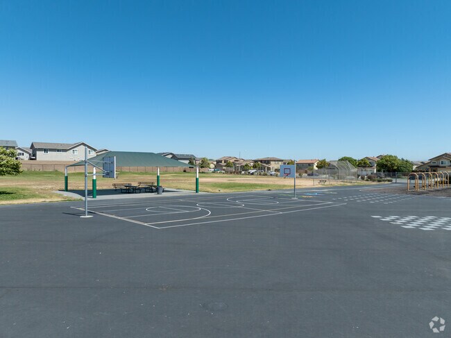 Soledad's Jack Franscioni Elementary offers a vibrant school community.