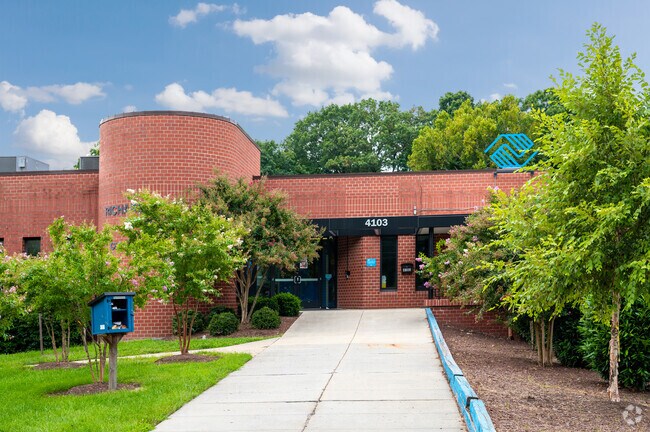The Boys and Girls Club in Benning has programs for kids to blow off some steam.