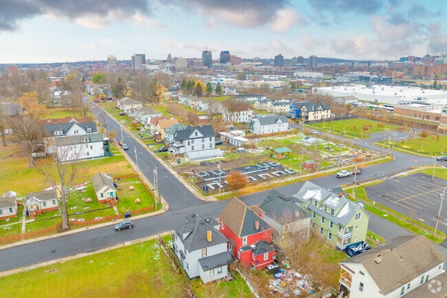 Southwest is a Syracuse neighborhood located less than two miles from Downtown.