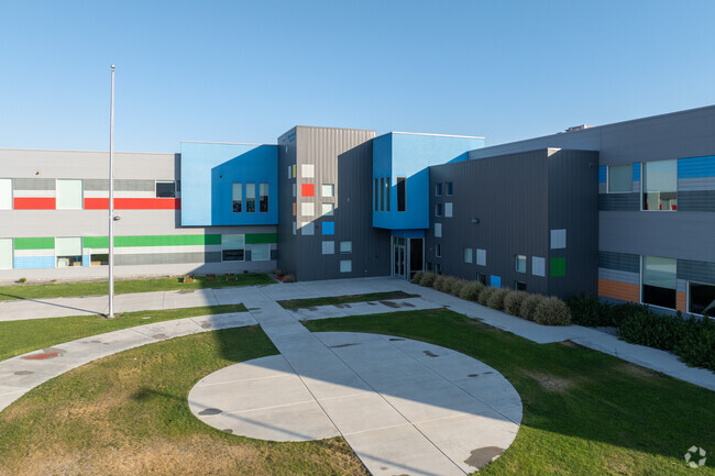 Bonneville Academy is located in the Tooele County neighborhood.
