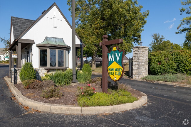 Swing by for a round of golf at Miami Valley C.C., in the community of Fairview, Dayton, Ohio.