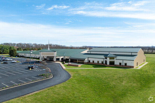 New Hope Christian Academy