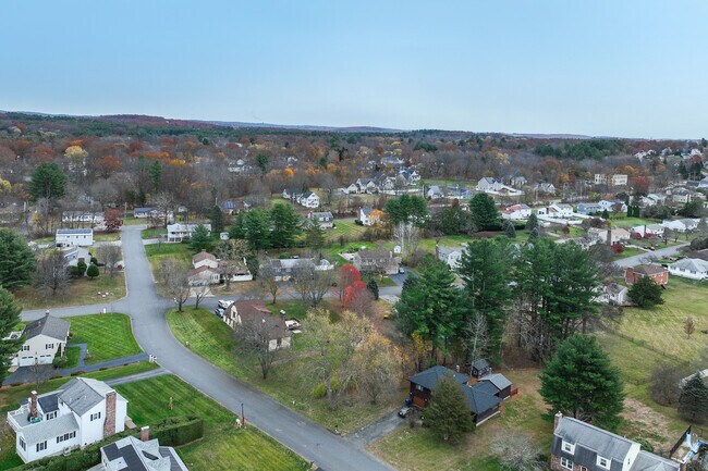 The North End neighborhood in Methuen, MA, offers a peaceful suburban setting.