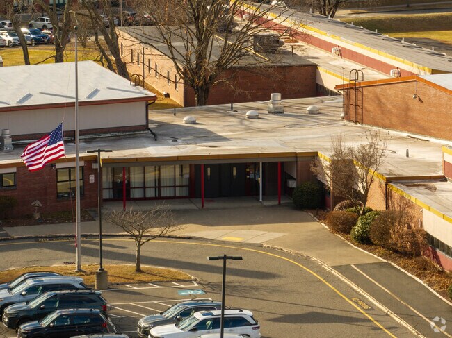Mapleshade Elementary School in East Longmeadow is a public elementary school.