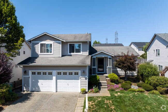 Welcome to your dream home in Silver Firs, surrounded by natural beauty.