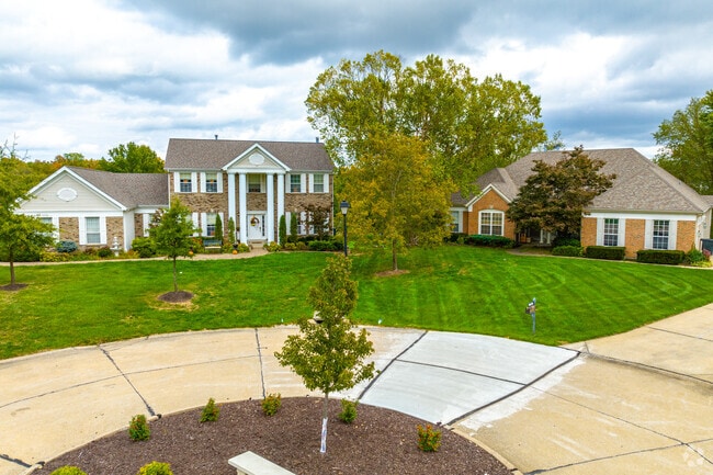 Weldon Spring hosts some of the highest-priced houses in St. Charles County.