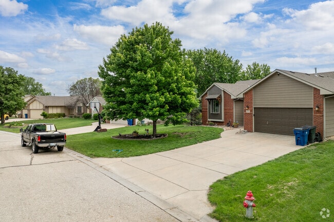 You will find rows of new traditional homes throughout Aberdeen.