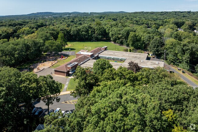 Bookish kids love the learning environment at Intervale Elementary School, Boonton, NJ.