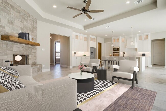 561 Royal Santana Run unit 38708042, Weatherford, TX 76087 - photo 5