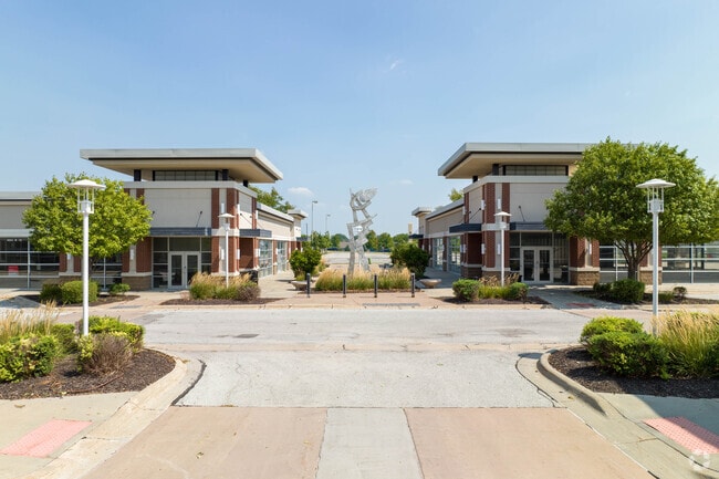 Find local shops near Far North Omaha.