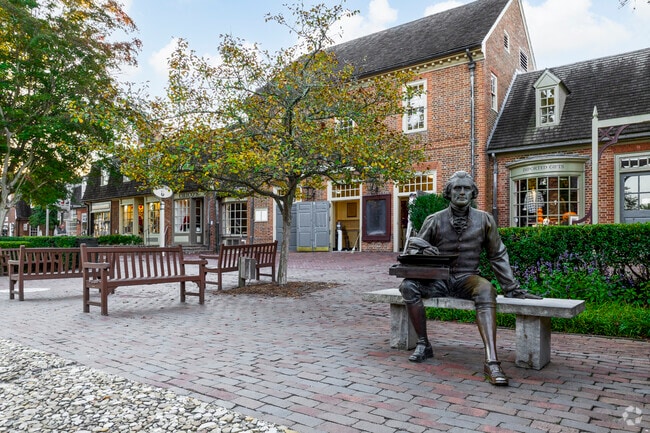 Windsor locals are never more than a few minutes from some of America's deepest history.