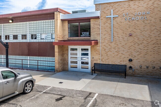 St. John Catholic School has great after school programs the kids will enjoy.