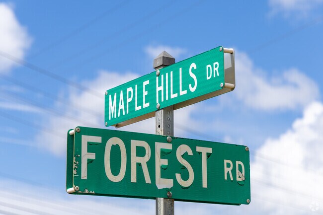 Homes in Maple Hills typically sell after 38 days on the market.