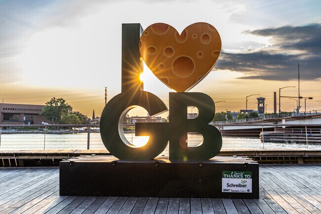 Fisk Addition is a neighborhood in the heart of Green Bay.