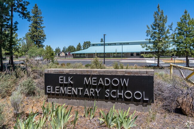 Elk Meadow Elementary School is a public school in Bend serving grades K-5.