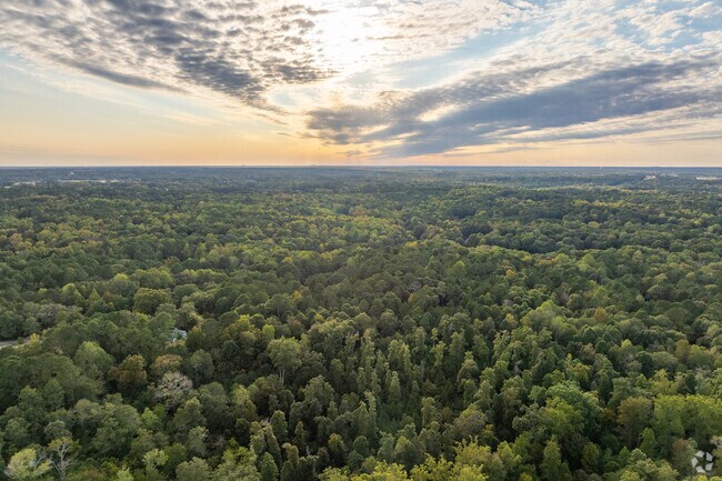 Crystal Hills is a tight-knit community found just outside of Athens, Georgia.