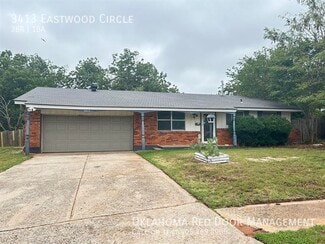 3413 Eastwood Cir, Del City, OK 73115