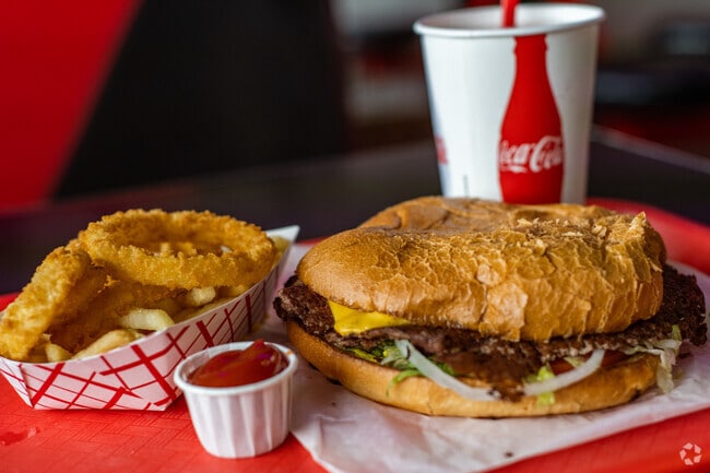 Jim's Burger Haven in East Westminster has served Original 6 6-inch smash burgers since 1961.
