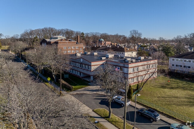Covenant Preparatory School in Hartford, Connecticut.