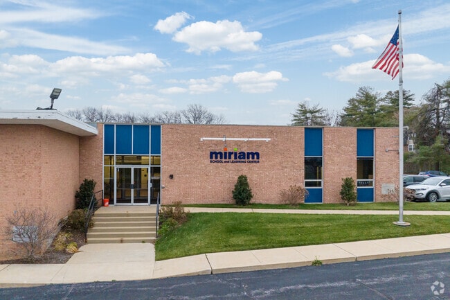 Miriam High School is a private special education school.