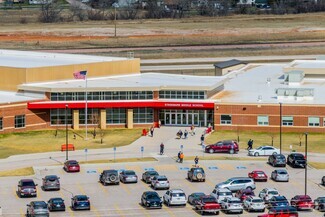 Stagebarn Middle School