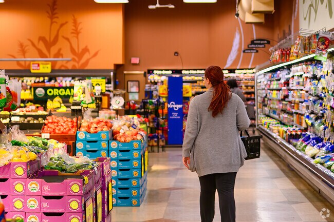 Kroger has it all, located in the Old Everett neighborhood.