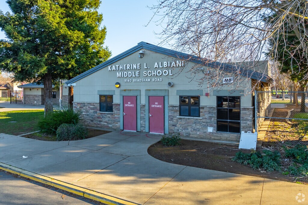 Katherine L. Albiani Middle School prepare students for high school and beyond.