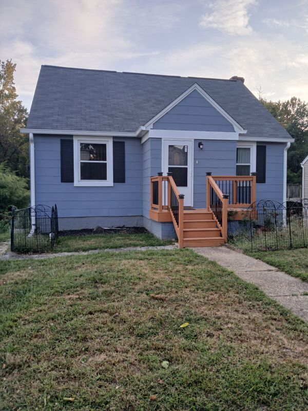 5215 Muth Ave, Baltimore, MD 21207
