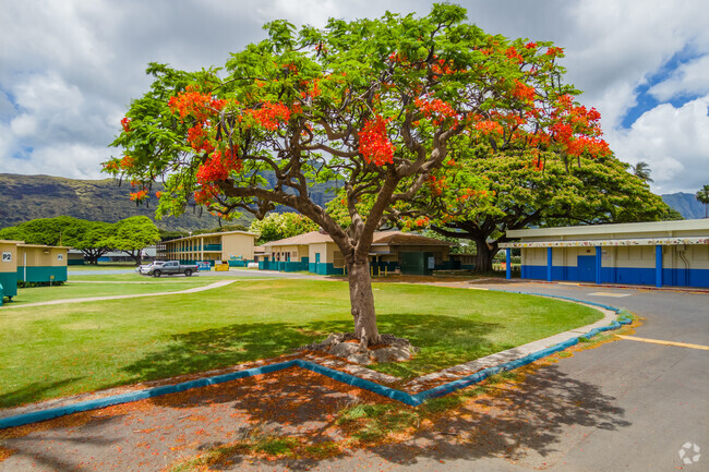 Empowering students, shaping futures at Waianae Elementary School.