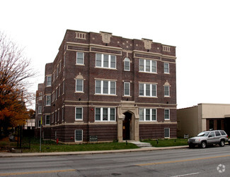 1733 N Meridian St, Indianapolis, IN 46202
