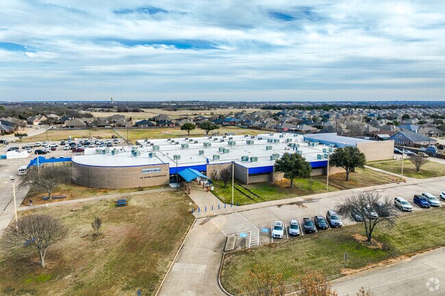 A.G. Elder Elementary School is a public school within Johnson County.
