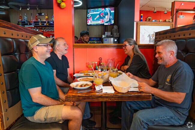 Fiesta Habaneros in Paulding offers Mexican breakfast, lunch, and dinner options for hungry locals.