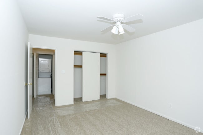 Two Bedroom-Second Bedroom
