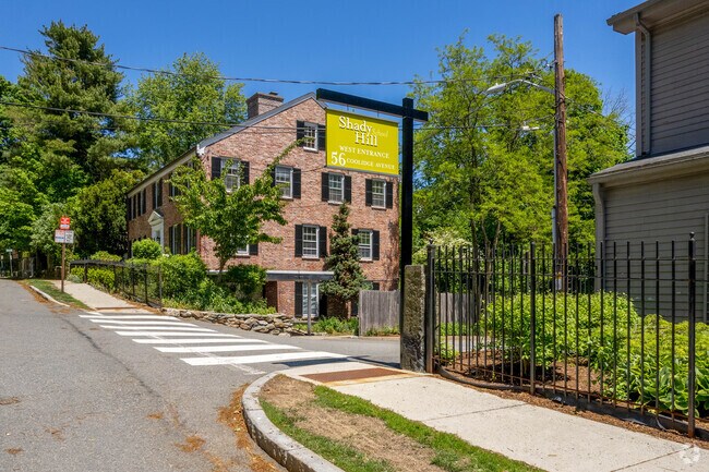 You'll appreciate the 4 to 1 student-teacher ratio at Shady Hill School in West Cambridge