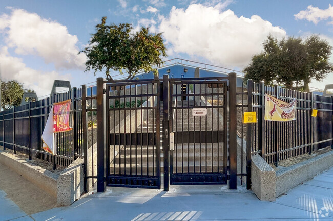 Bernal Intermediate School believes all San Jose students will be successful.