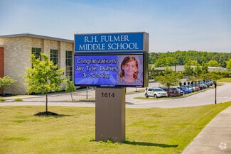 R. H. Fulmer Middle