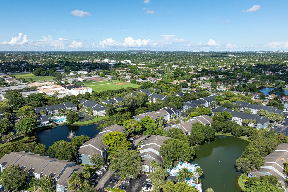 The Hamptons Of North Lauderdale