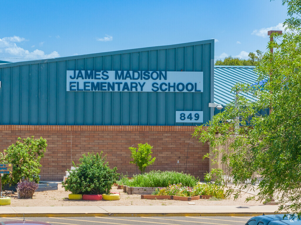 Madison Elementary School welcomes all students.