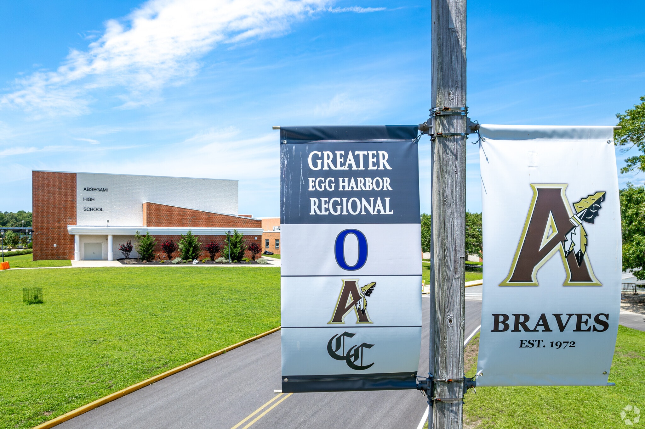 Students can continue education at Absegami High School.