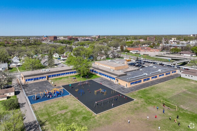 Lincoln Elementary School enrolls nearly 400 students in grades 3-5.