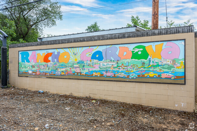 Welcome to Cordova Gardens, a neighborhood of Rancho Cordova.
