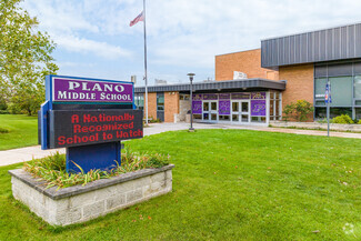 Plano Middle School