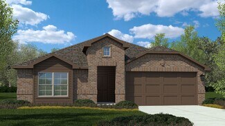 4205 Trickling Creek Ln, Crowley, TX 76036