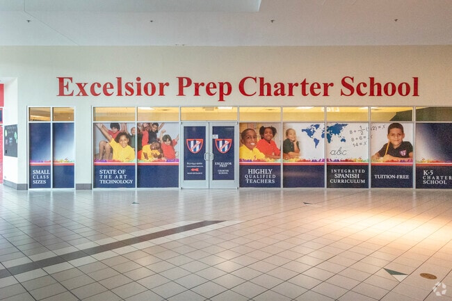 Excelsior Prep Charter develops students abilities in the Spanish language every day.