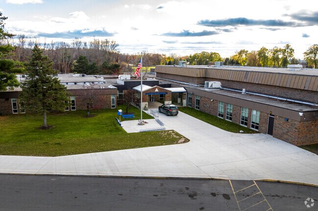 Students attending Lakeville Elementary receive the support they need to excel later in life.