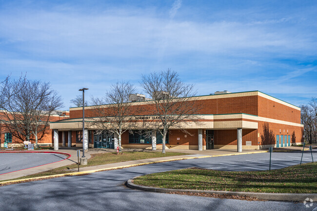 Test scores at Dormont Elementary School are far above the state average.